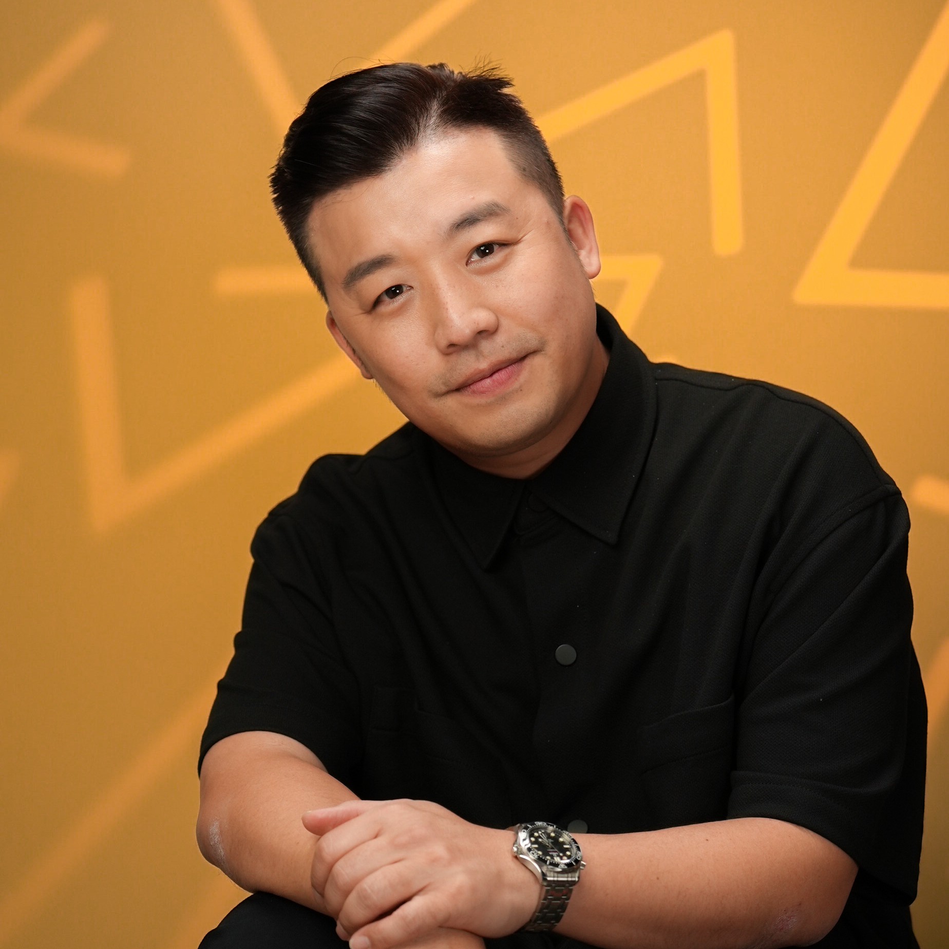 Bernard Hiew