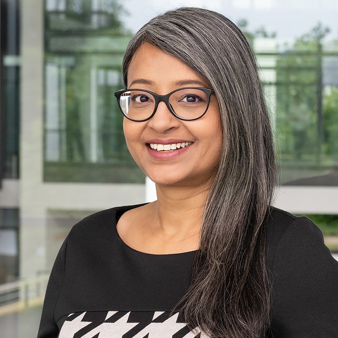 Debarati Guha