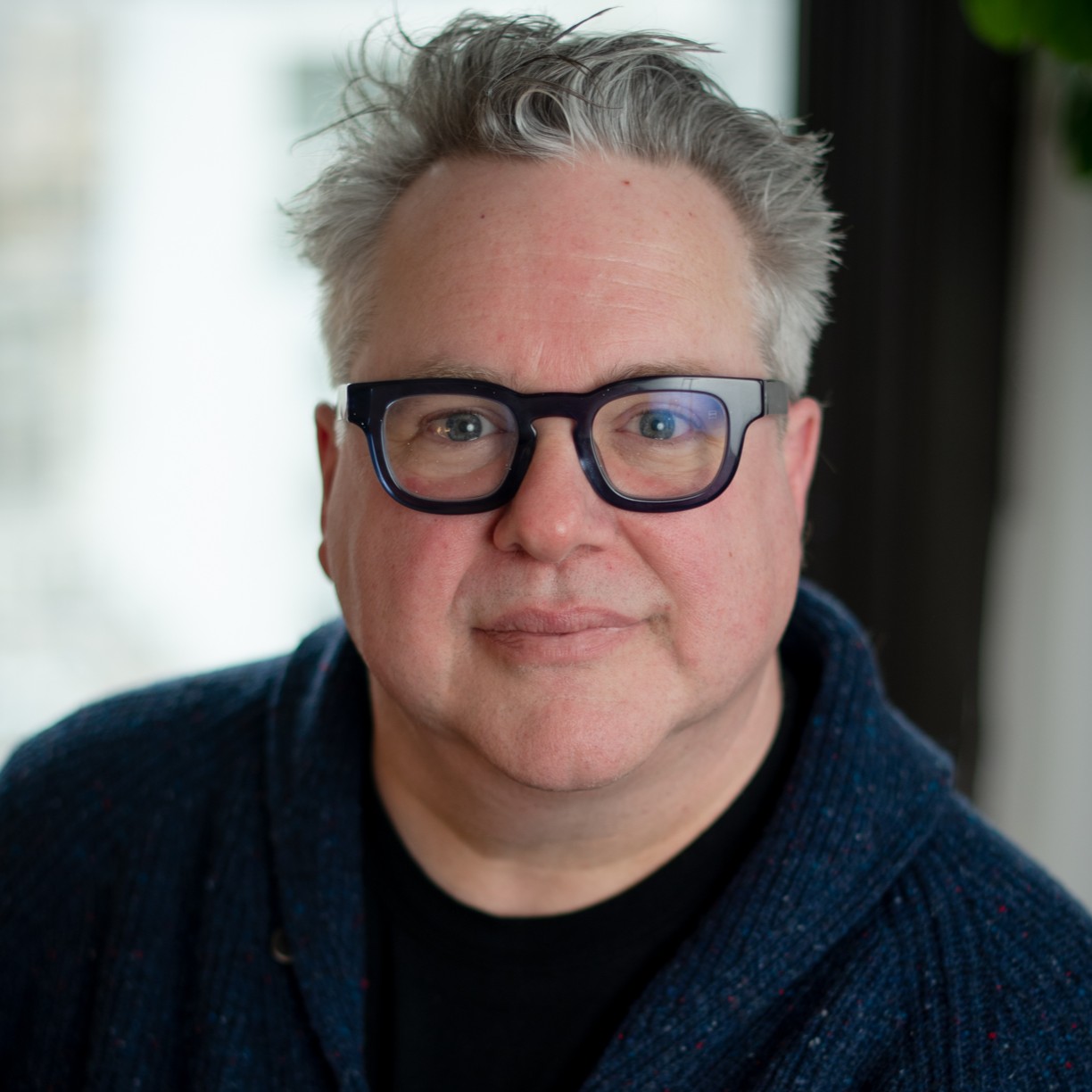 Eric Nuzum