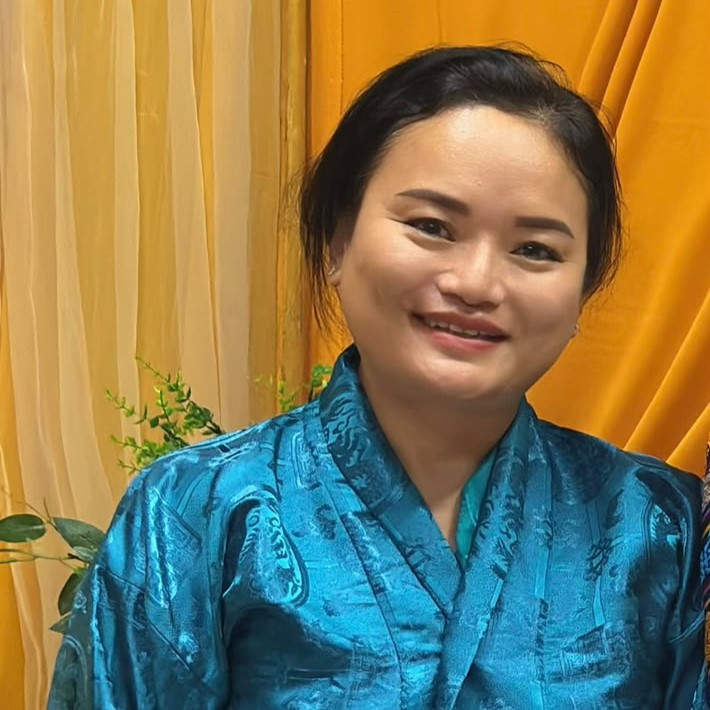 Thinley Yangchen Dorji
